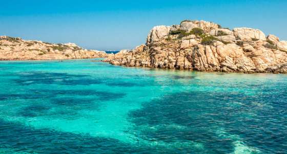 Maddalena Archipelago