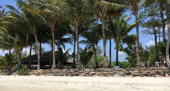 Thailand Koh Chang Noi