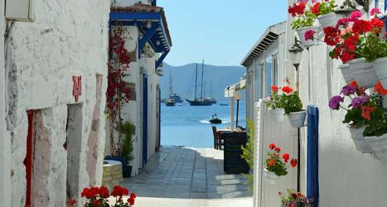 Cyclades Islands