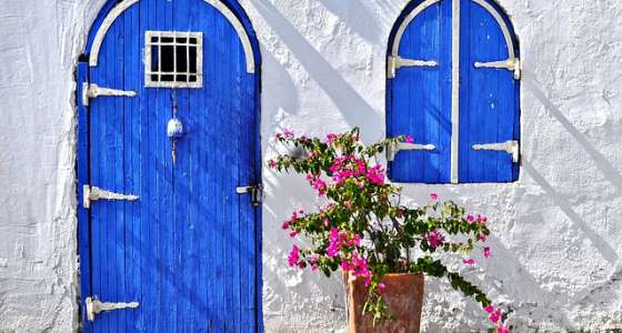 Cyclades Islands