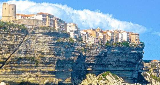 Bonifacio Corsica