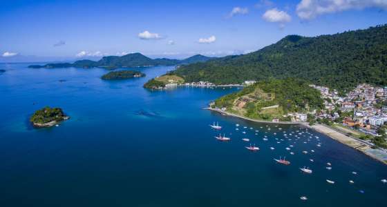 Angra dos Reis Rio de Janeiro State Brazil