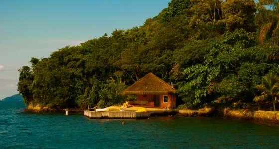 Angra dos Reis rio de Janeiro State Brazil