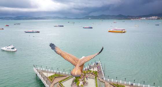 Sailing Catamaran Holiday | Langkawi | Malaysia