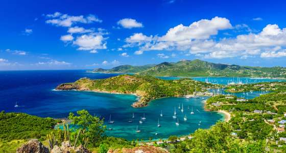 Antigua Island