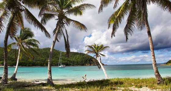 The Grenadine Islands