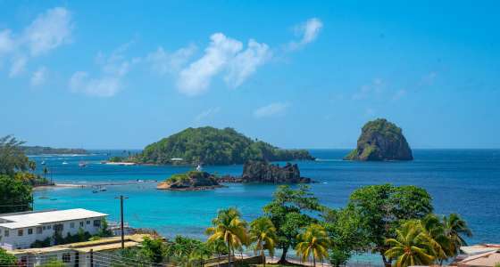 the Grenadine Islands