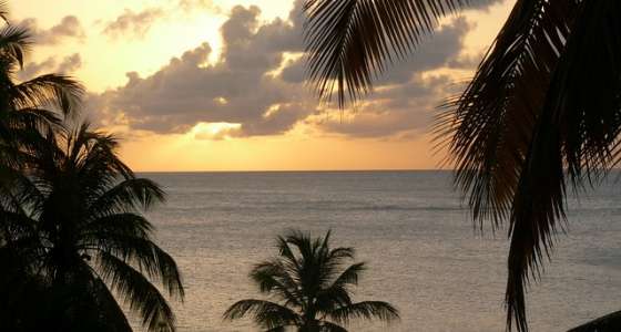 Saint Lucia Island