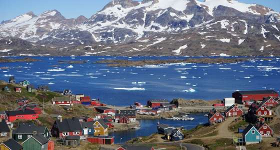 Greenland
