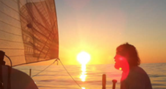 Sailing AROUND THE WORLD  in 4 years with Mario Girelli ( starts Nov. 2025)