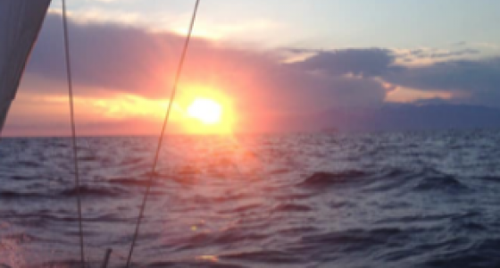Sailing AROUND THE WORLD  in 4 years with Mario Girelli ( starts Nov. 2025)