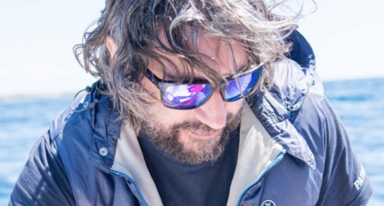 Sailing AROUND THE WORLD  in 4 years with Mario Girelli ( starts Nov. 2025)