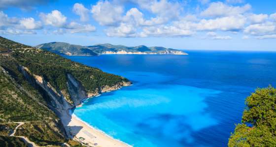 Luxury Crewed Yacht | Greece | Ionian Islands Holidays Charter | Catamaran Lagoon 56
