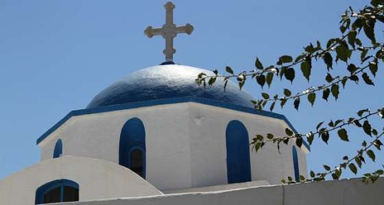 Paros Island