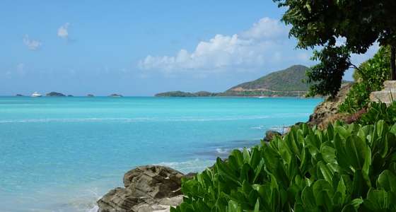 Antigua Island
