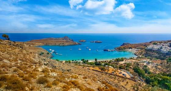 Dodecanese | Greece | Skippered Sailing Yacht Holiday Charter | Mediterranean Sea