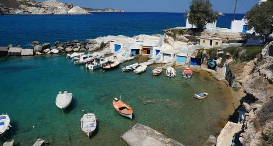 Luxury Crewed Yacht | Greece | Peloponese and Kythira Holidays Charter | Catamaran FP 67