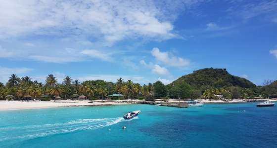 The Grenadine Islands