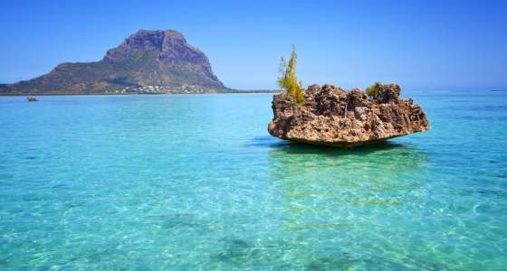 Mauritius Indian Ocean