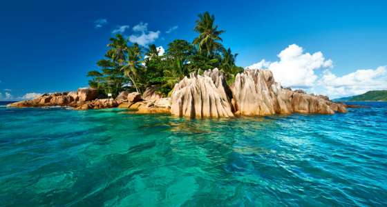 Seychelles Indian Ocean