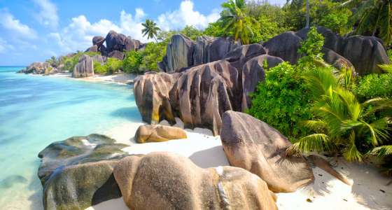 Seychelles Islands