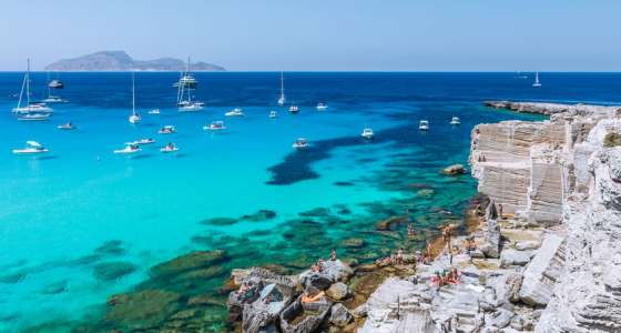 Sailing Sardinia and Corsica Charter Catamaran Holidays | Italy | Premium