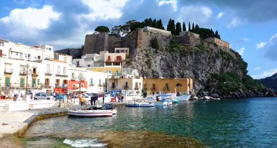 Aeolian Islans