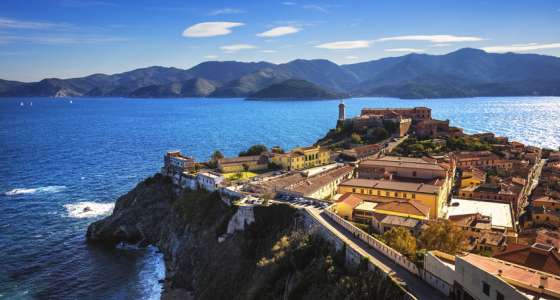 Elba and Tuscan Islands Sailing Charter Catamaran Holiday | Sailing Yacht