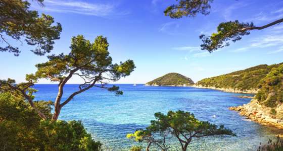 Elba and Tuscan Islands Sailing Charter Catamaran Holiday | Sailing Yacht