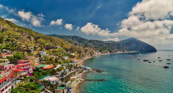 Ischia Ponza and Ventotene Islands | Sailing Italy Holiday Charter  | Naples