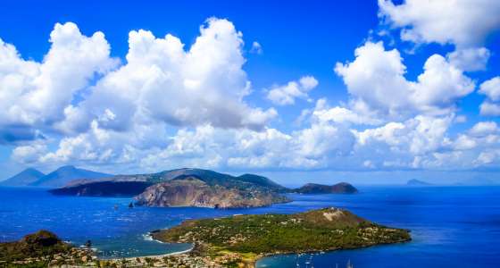 Sailing Sicily Catamaran Holiday | Aeolian Islands | Italy | Premium