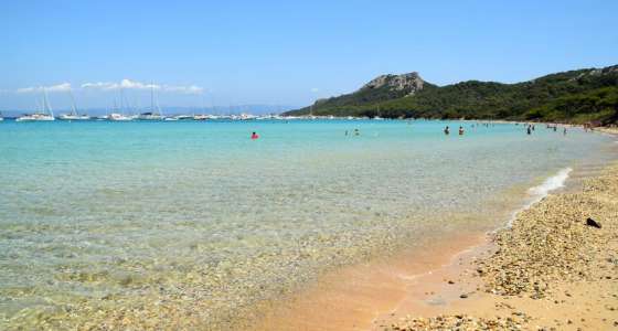 Les Porquerolles Islands France