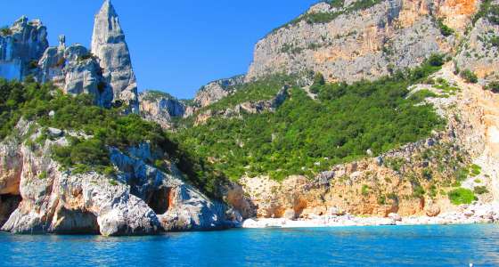 North Sardinia and Corsica |  Charter Catamaran Holidays | Italy
