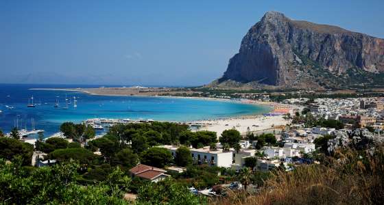 Riserva dello Zingaro | San Vito Lo Capo | Week-end in catamaran | Sicily