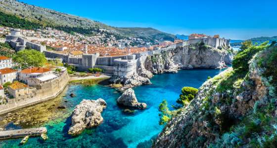 Croatia Adriatic Sea