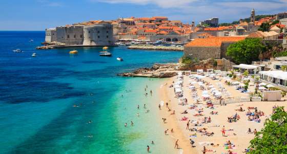 Croatia Adraitic Sea