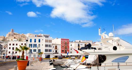 Wonderful Ibiza and Formentera Catamaran Holiday | Balearic Islands | Spain