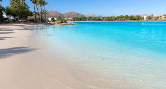 Mallorca Island