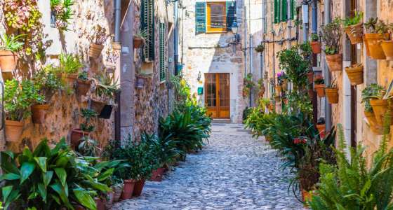 Mallorca Island
