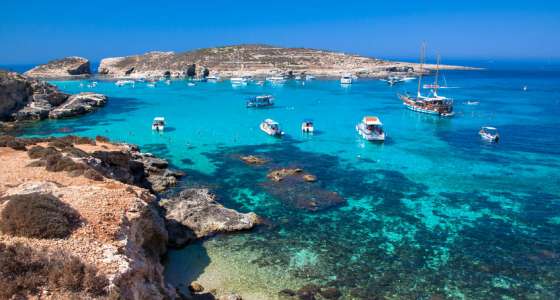 Comino Island