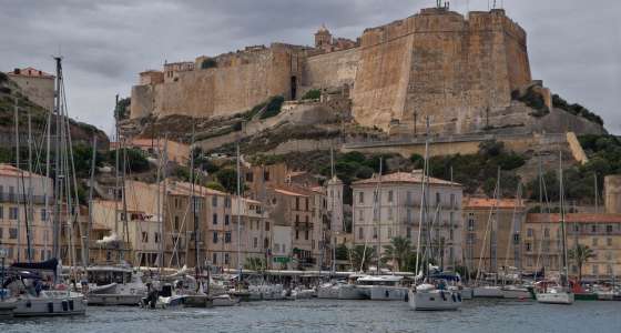 Bonifacio Corsica