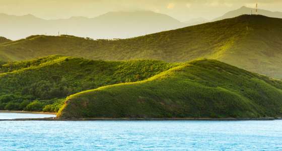 New Caledonia