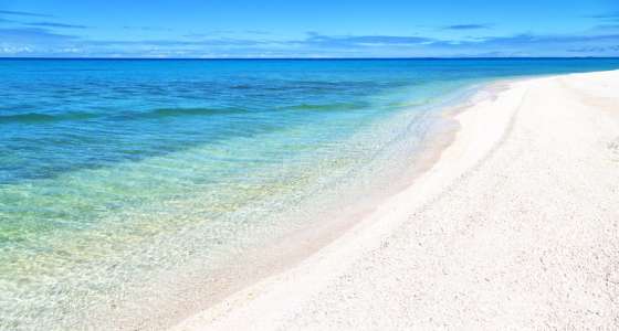 The Tuamotus Islands