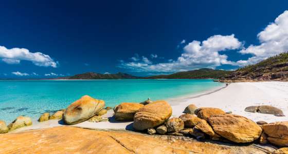 Catamaran Sailing Holiday Cruise | Whitsundays Islands | Australia