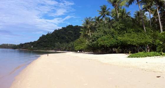 Thailand Koh Chang Archipelago