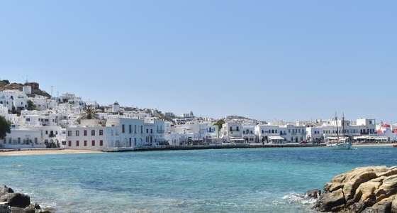 Cyclades Islands