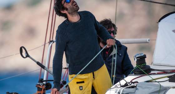 Regattas | Palermo-Montecarlo | Rolex Middle Sea | Rolex Giraglia