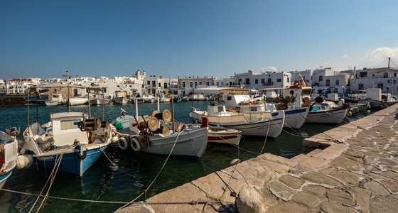 Paros Island