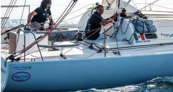 Regattas | Palermo-Montecarlo | Rolex Middle Sea | Rolex Giraglia
