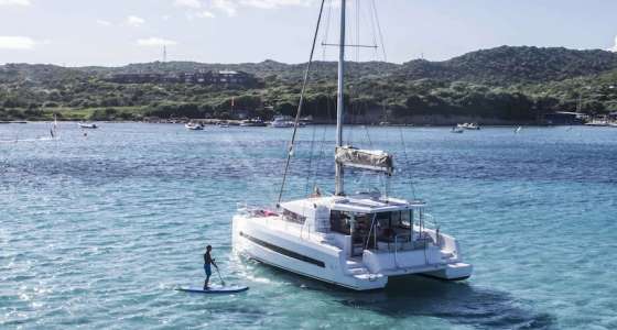 Greece Catamaran | Dodecanese Islands August Holiday | Sailing Charter | 10 days
